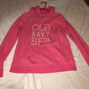 Old Navy Hoodie